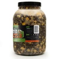 Parker Baits Hemp & Maize Jars